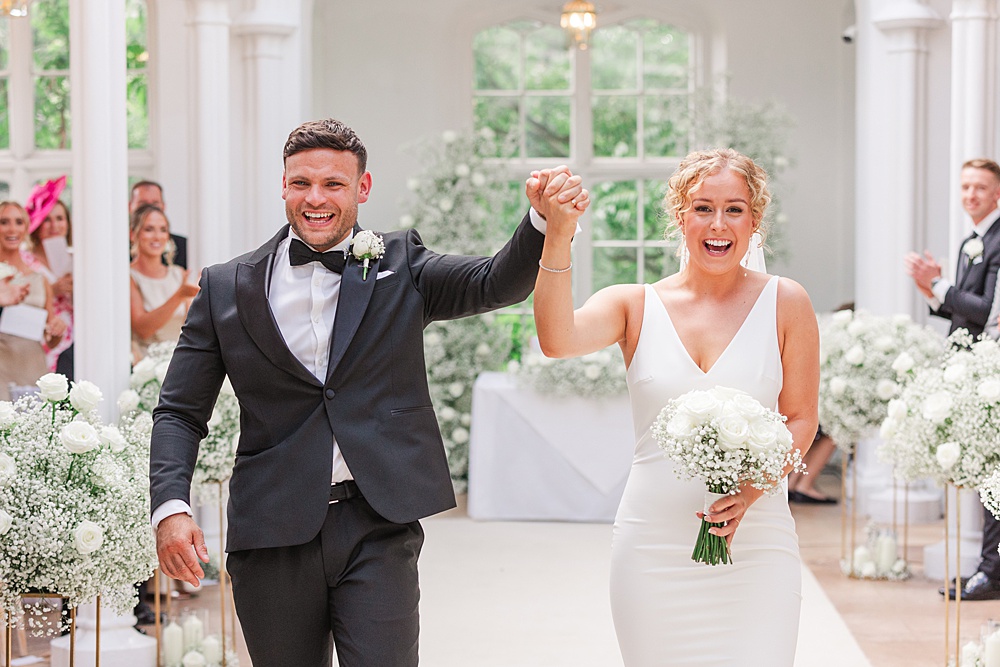 St Audries Park Wedding James and Kerrie Photography