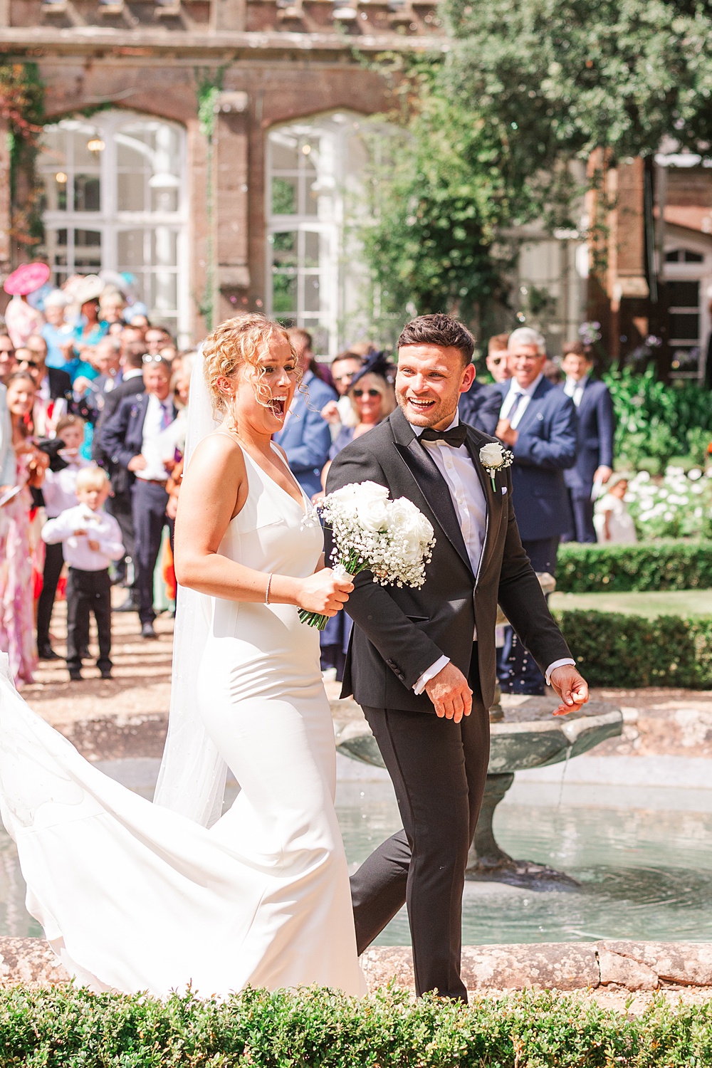 St Audries Park Wedding James and Kerrie Photography