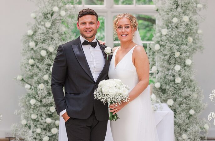 St Audries Park Wedding James and Kerrie Photography