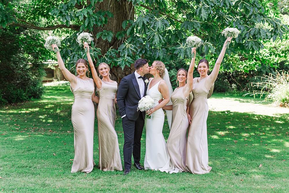 St Audries Park Wedding James and Kerrie Photography