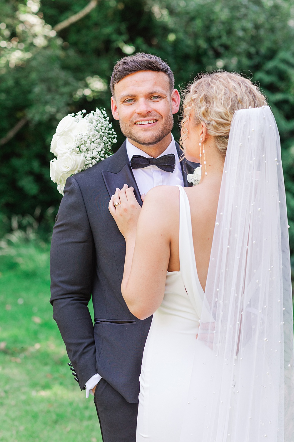 St Audries Park Wedding James and Kerrie Photography