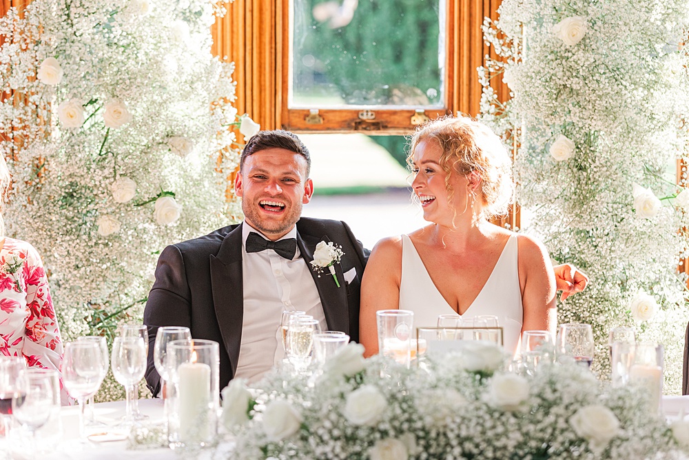 St Audries Park Wedding James and Kerrie Photography