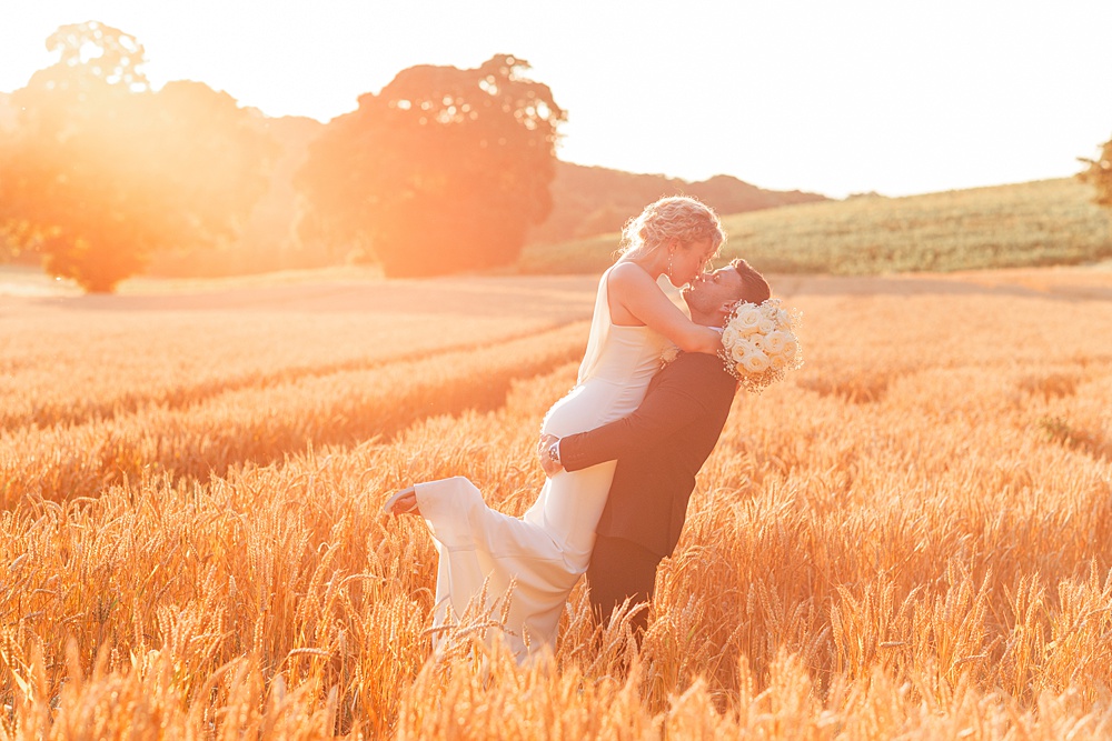 St Audries Park Wedding James and Kerrie Photography