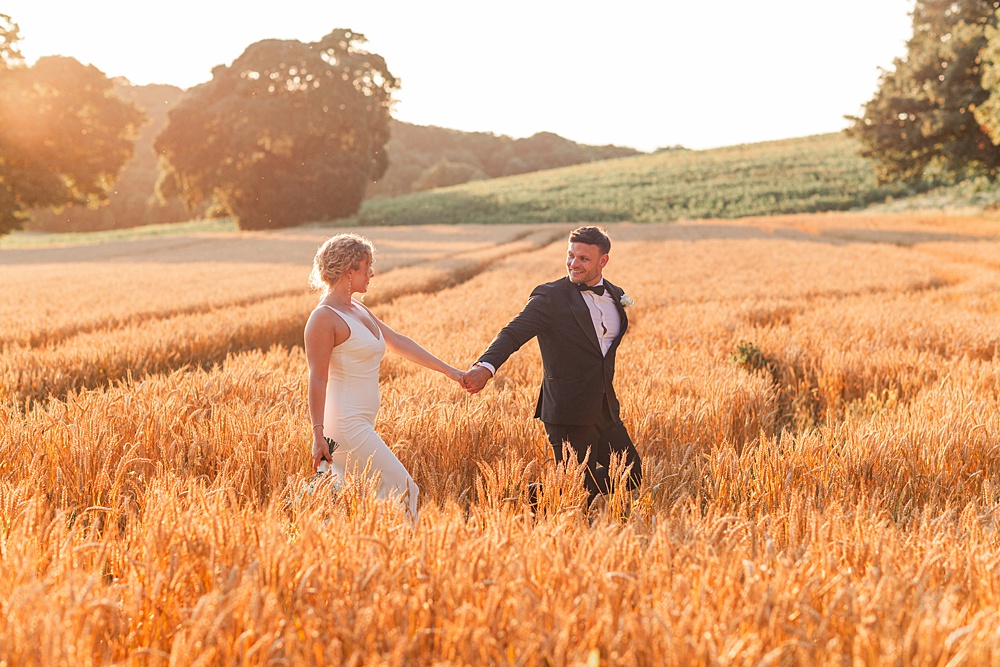 St Audries Park Wedding James and Kerrie Photography