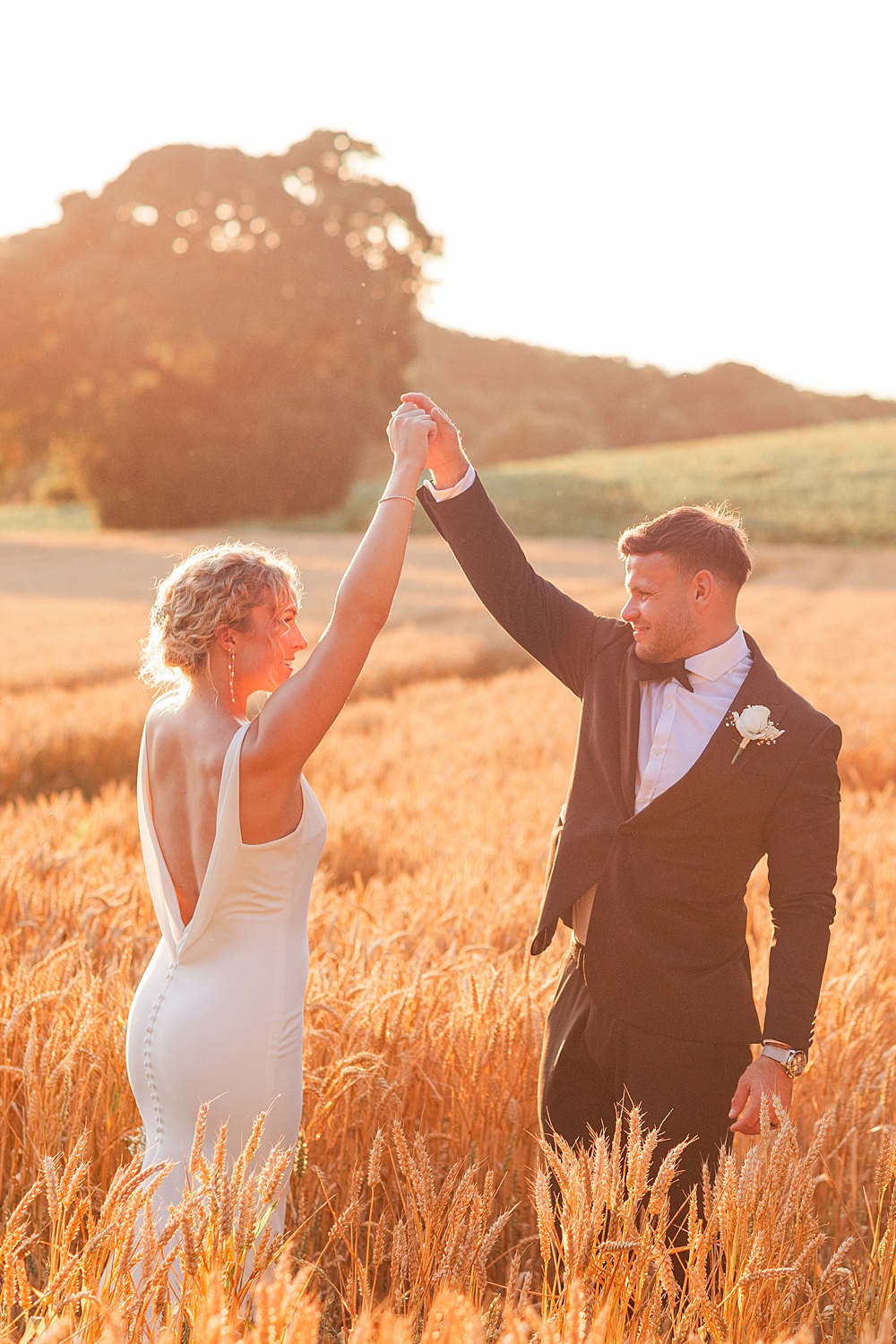 St Audries Park Wedding James and Kerrie Photography