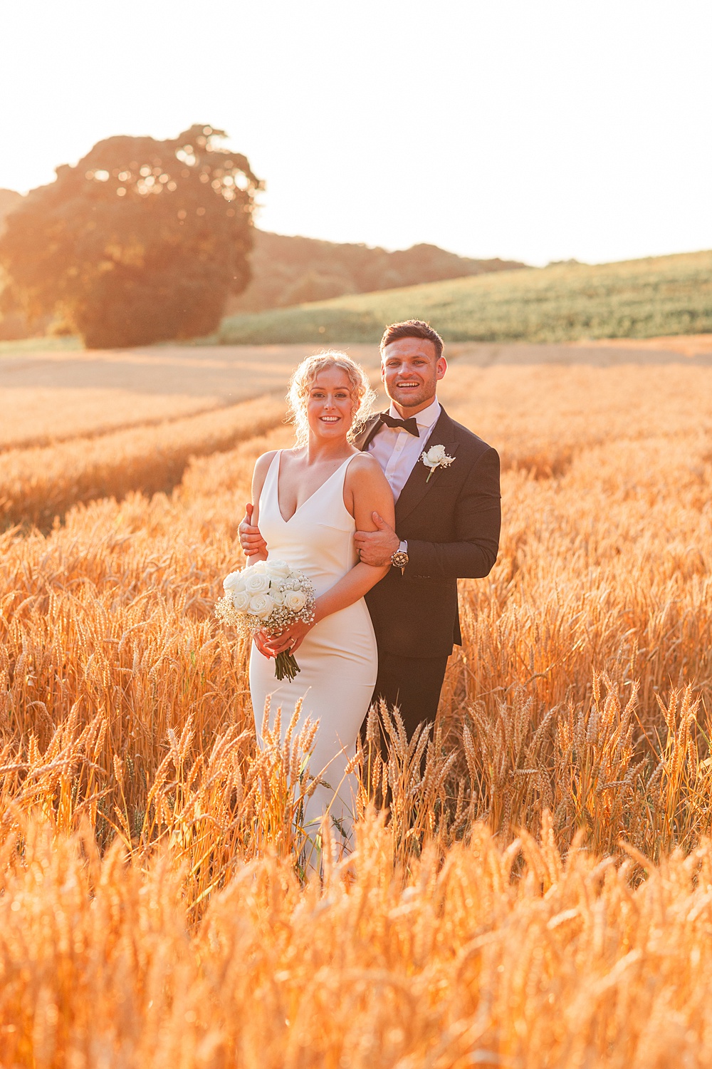 St Audries Park Wedding James and Kerrie Photography