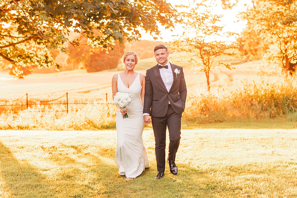 St Audries Park Wedding James and Kerrie Photography