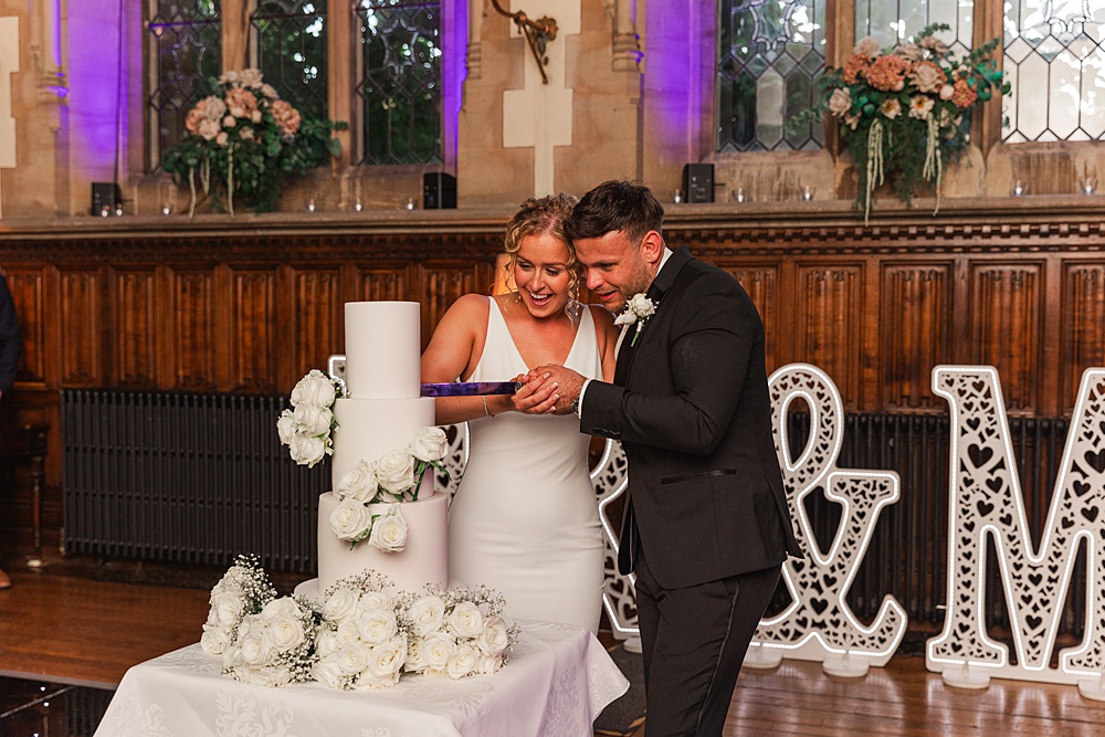 St Audries Park Wedding James and Kerrie Photography