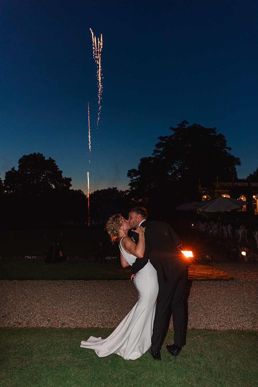 St Audries Park Wedding James and Kerrie Photography