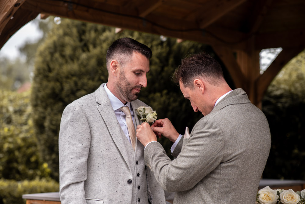 The Old Mill Aldermaston Wedding Nicola Belson Photography