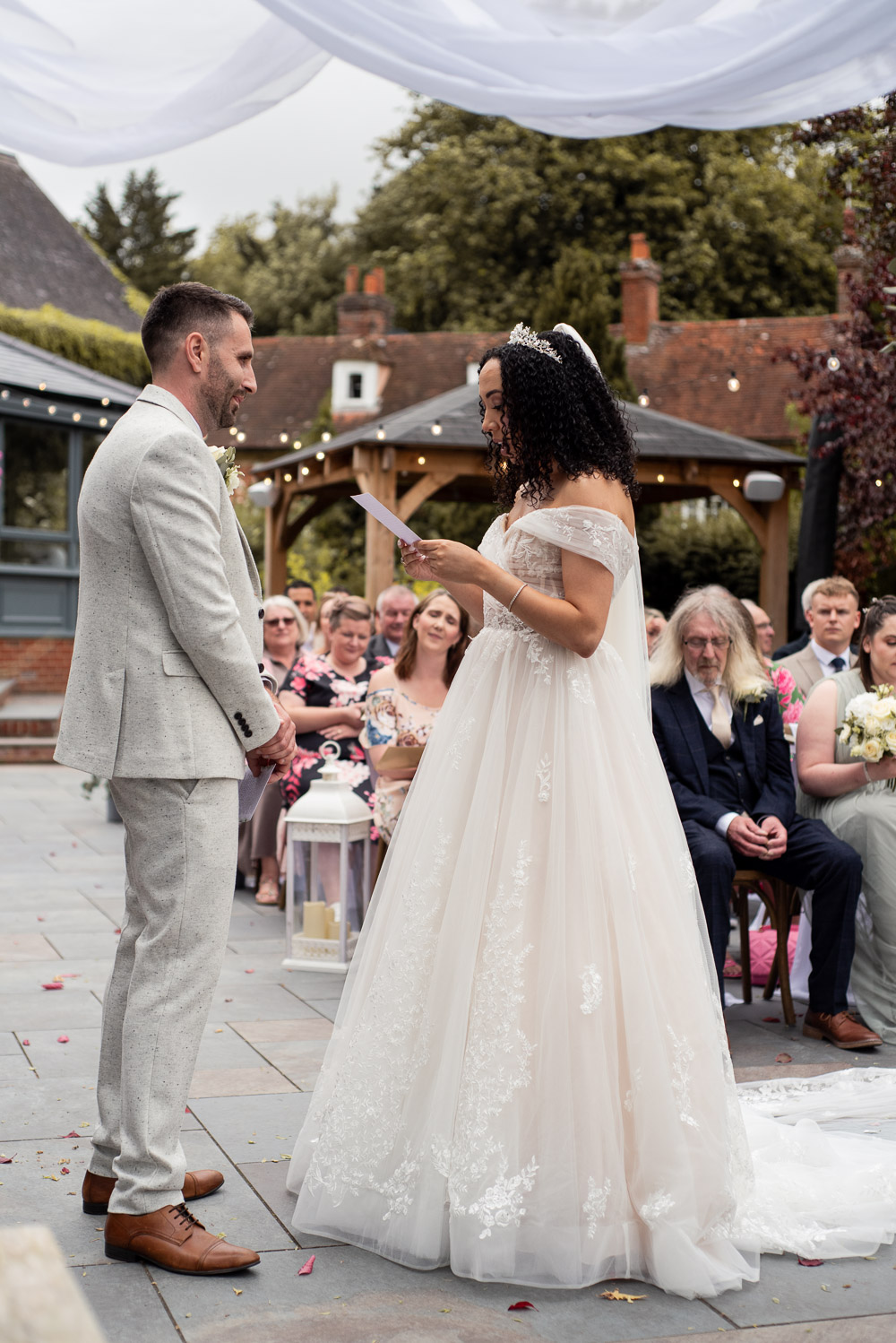 The Old Mill Aldermaston Wedding Nicola Belson Photography