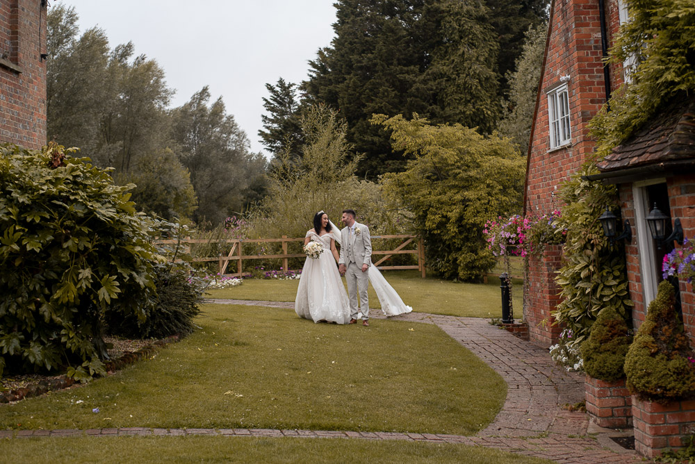 The Old Mill Aldermaston Wedding Nicola Belson Photography