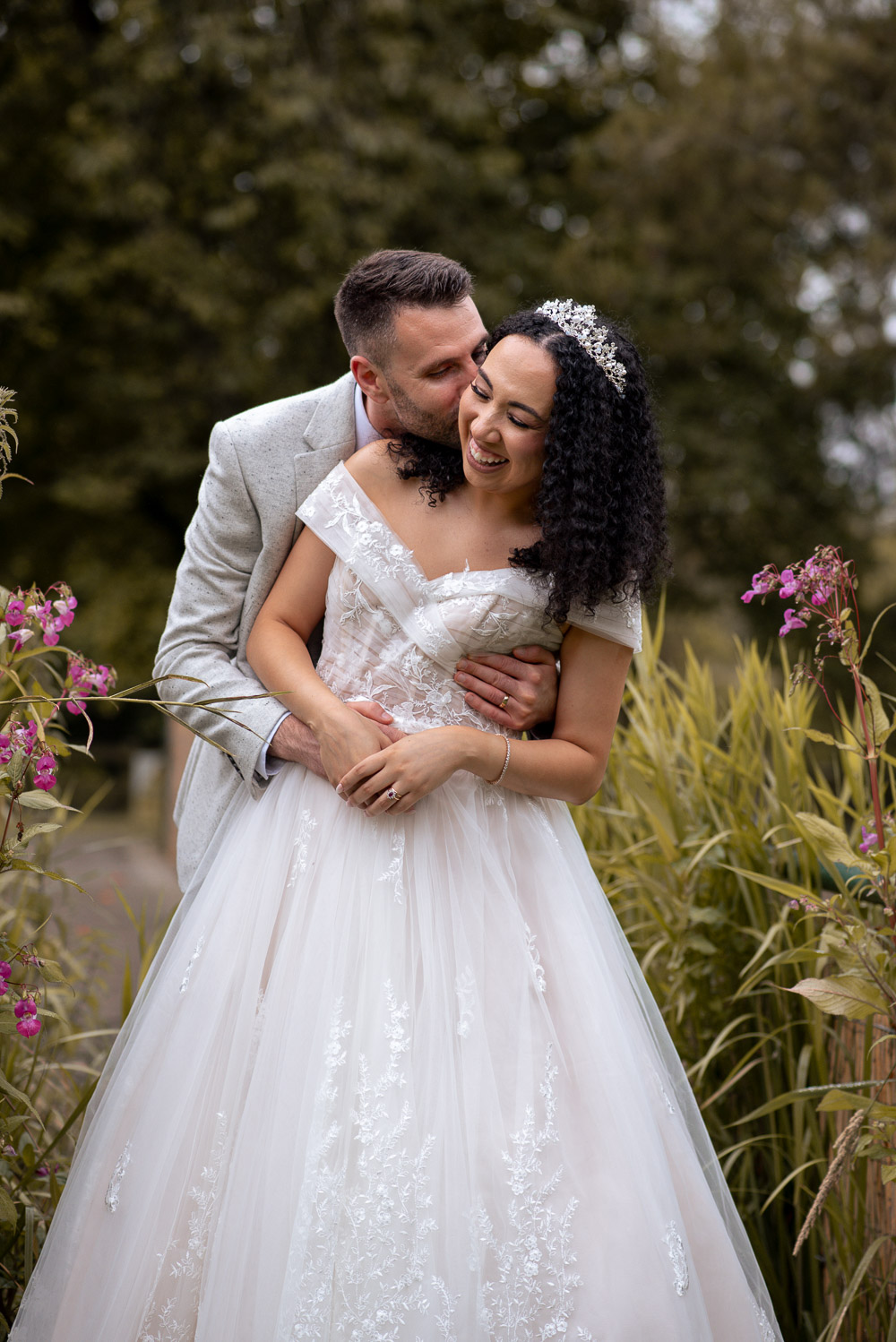The Old Mill Aldermaston Wedding Nicola Belson Photography