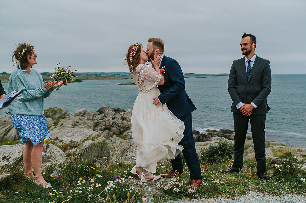 Akrasanden Norway Elopement TS Foto Design