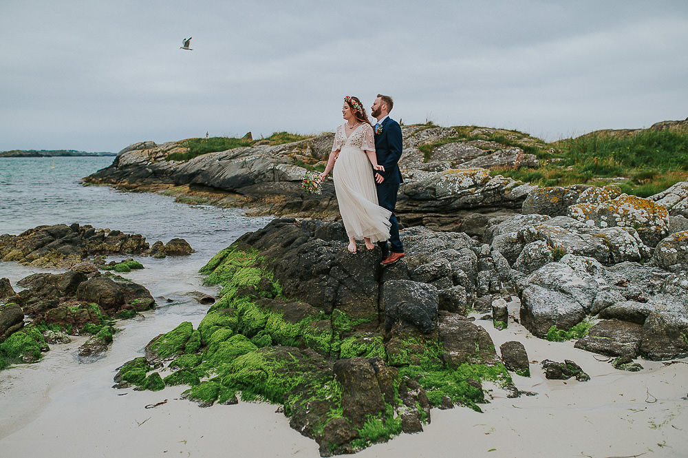 Akrasanden Norway Elopement TS Foto Design