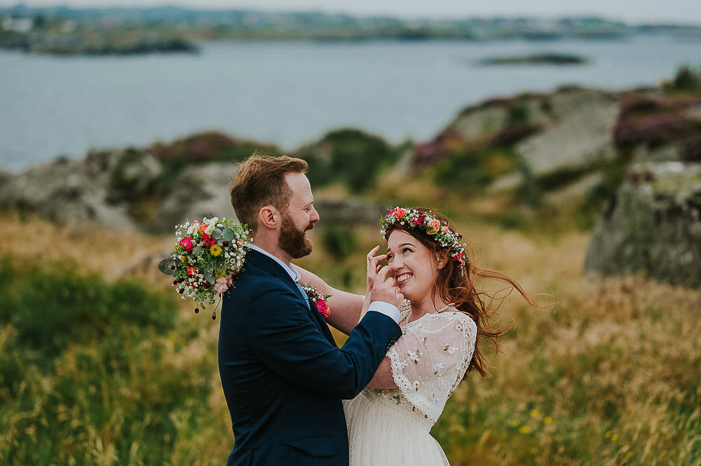 Akrasanden Norway Elopement TS Foto Design