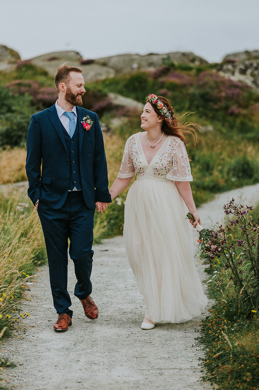Akrasanden Norway Elopement TS Foto Design