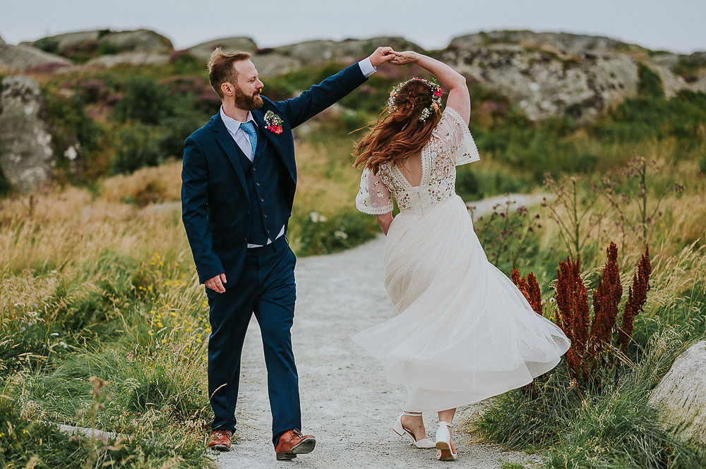Akrasanden Norway Elopement TS Foto Design