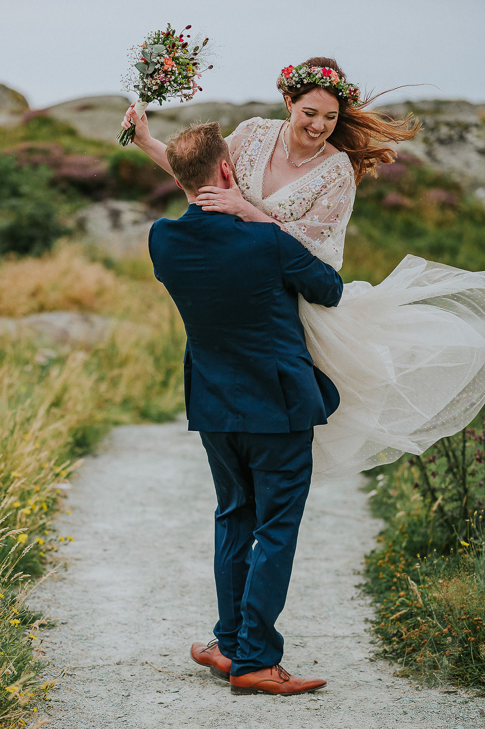 Akrasanden Norway Elopement TS Foto Design