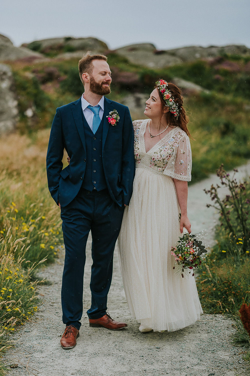 Akrasanden Norway Elopement TS Foto Design