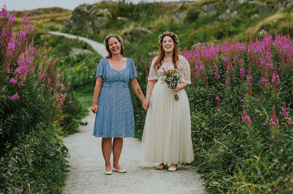 Akrasanden Norway Elopement TS Foto Design