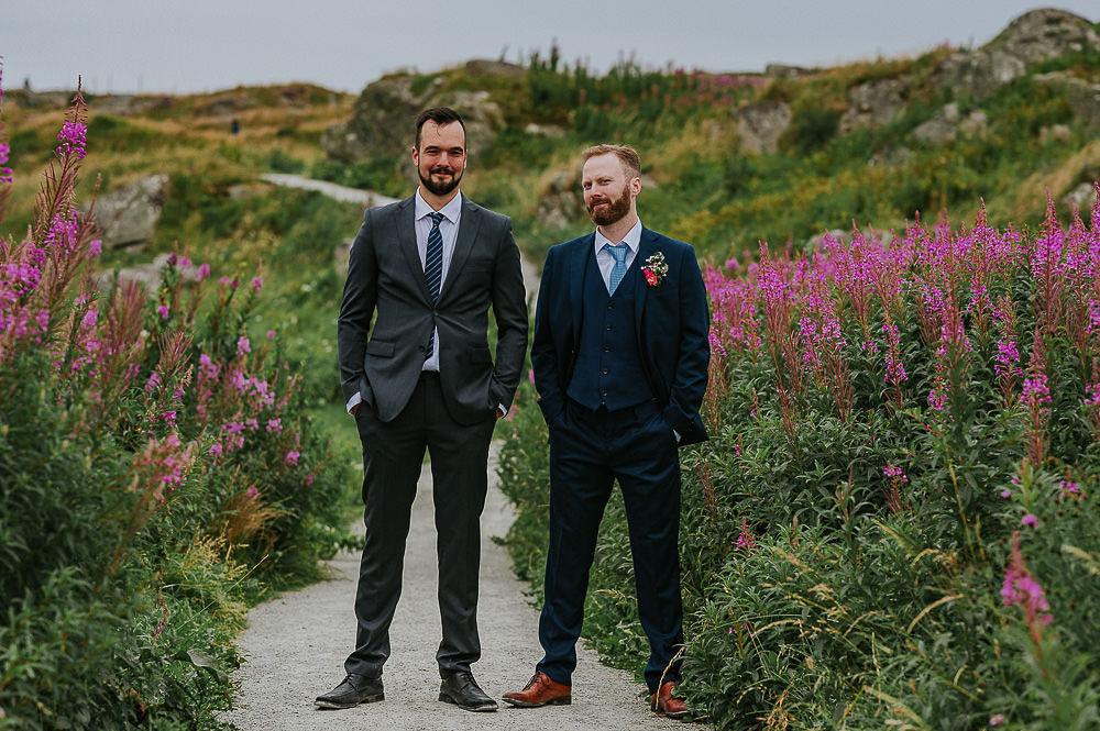 Akrasanden Norway Elopement TS Foto Design