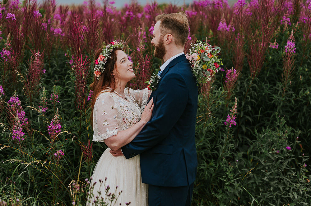 Akrasanden Norway Elopement TS Foto Design