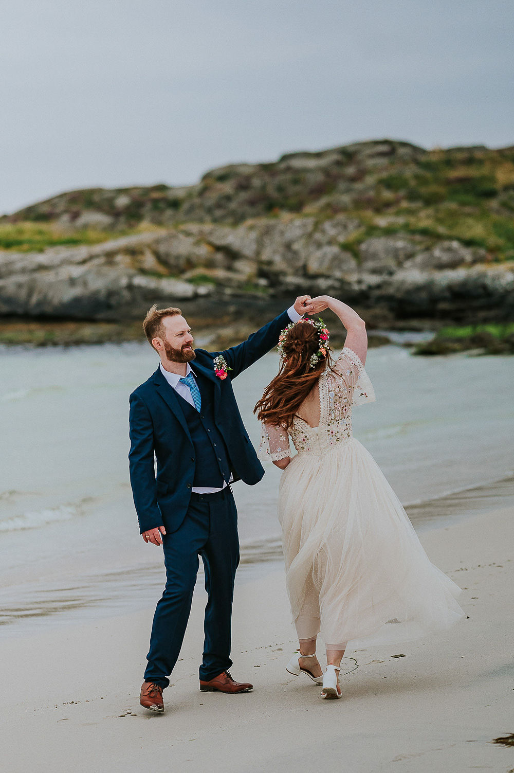 Akrasanden Norway Elopement TS Foto Design