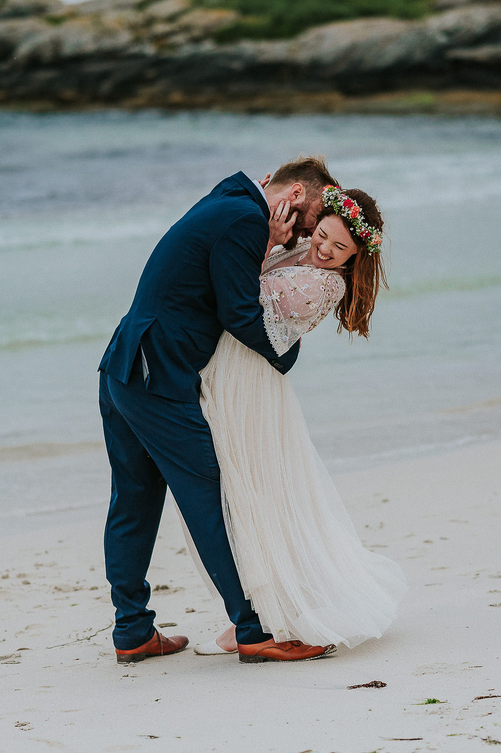 Akrasanden Norway Elopement TS Foto Design