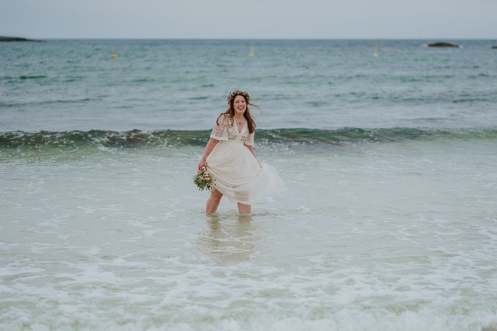 Akrasanden Norway Elopement TS Foto Design
