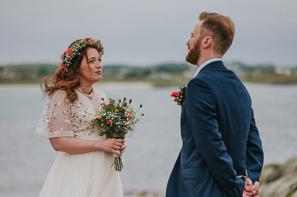 Akrasanden Norway Elopement TS Foto Design