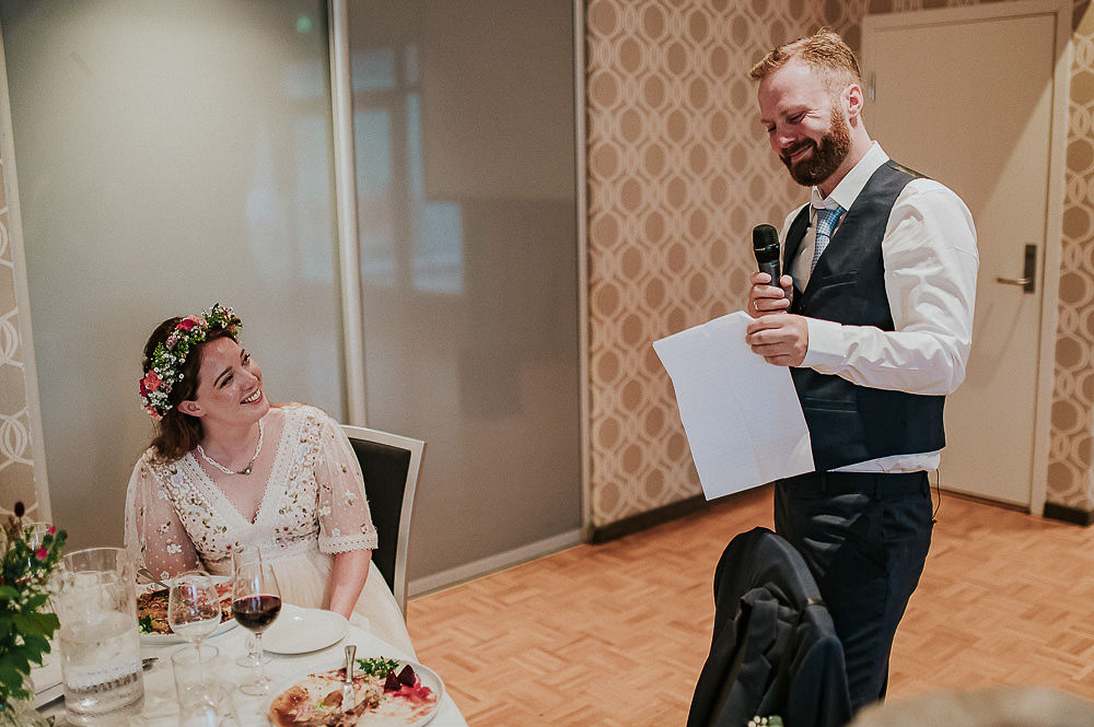 Akrasanden Norway Elopement TS Foto Design Speech
