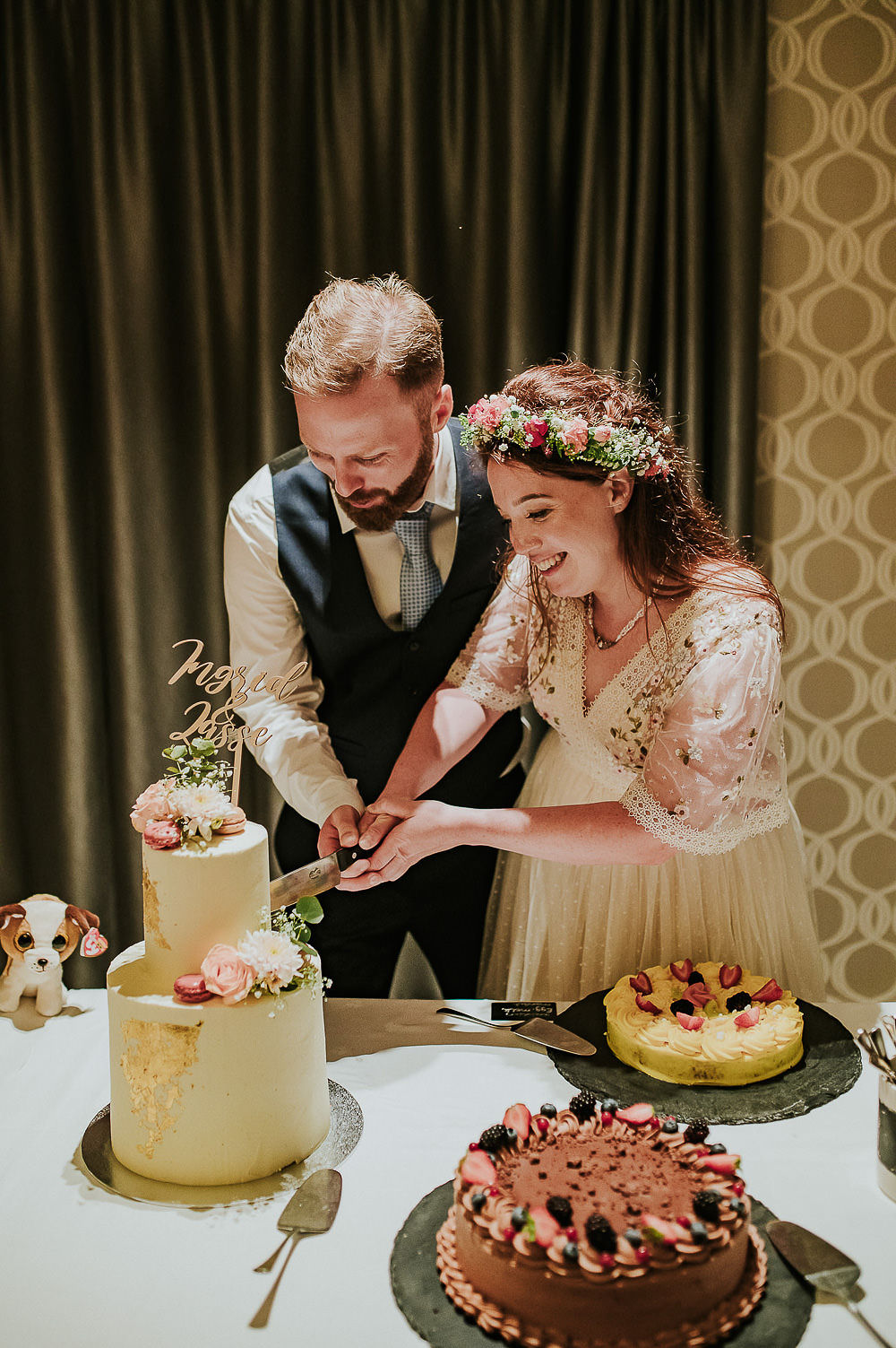 Akrasanden Norway Elopement TS Foto Design