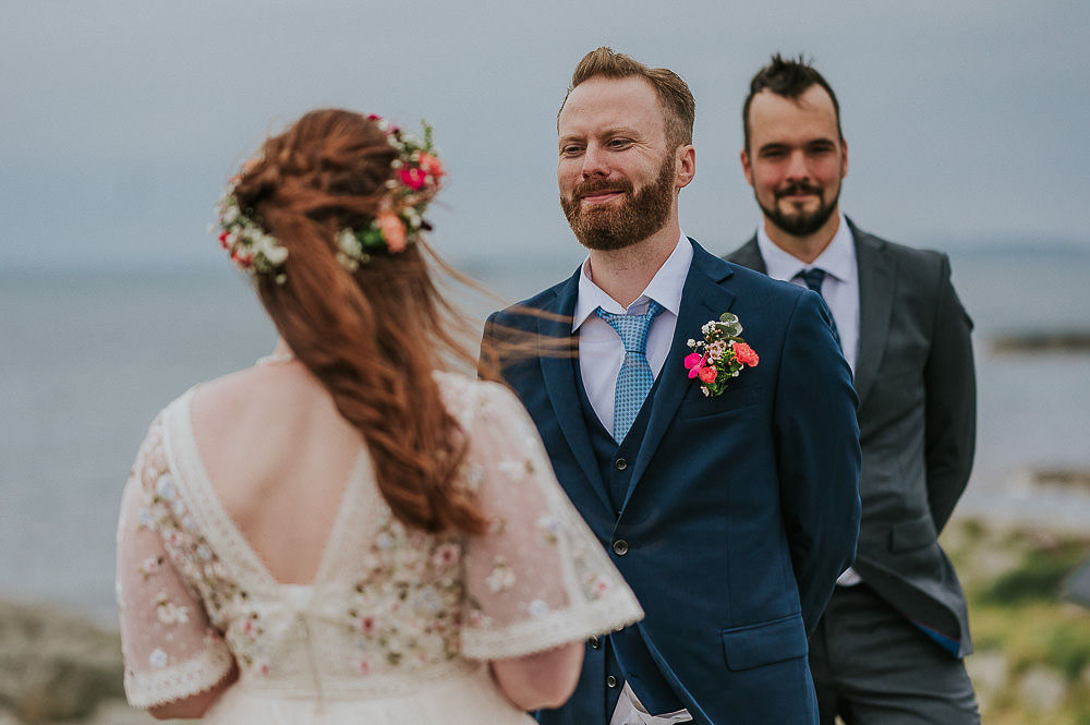 Akrasanden Norway Elopement TS Foto Design