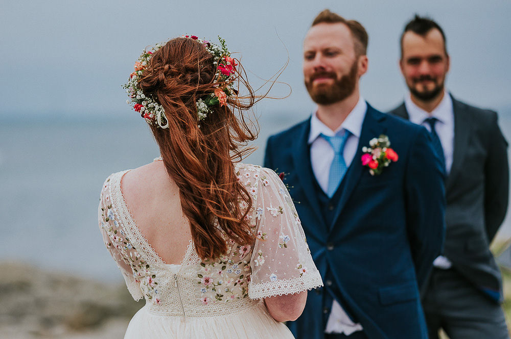 Akrasanden Norway Elopement TS Foto Design