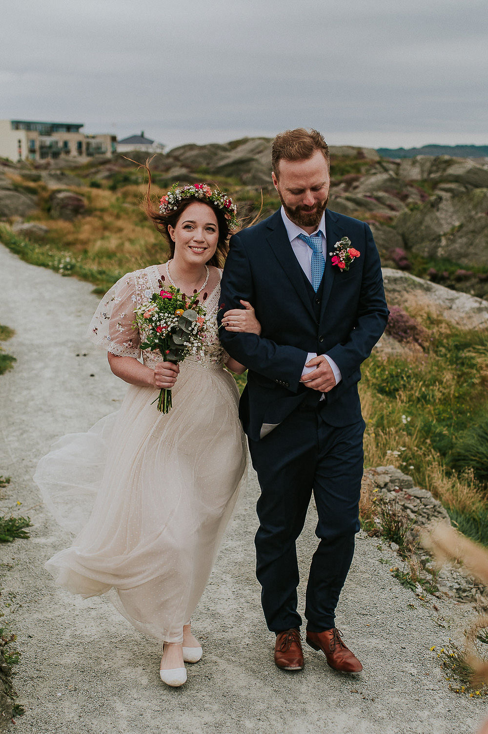 Akrasanden Norway Elopement TS Foto Design