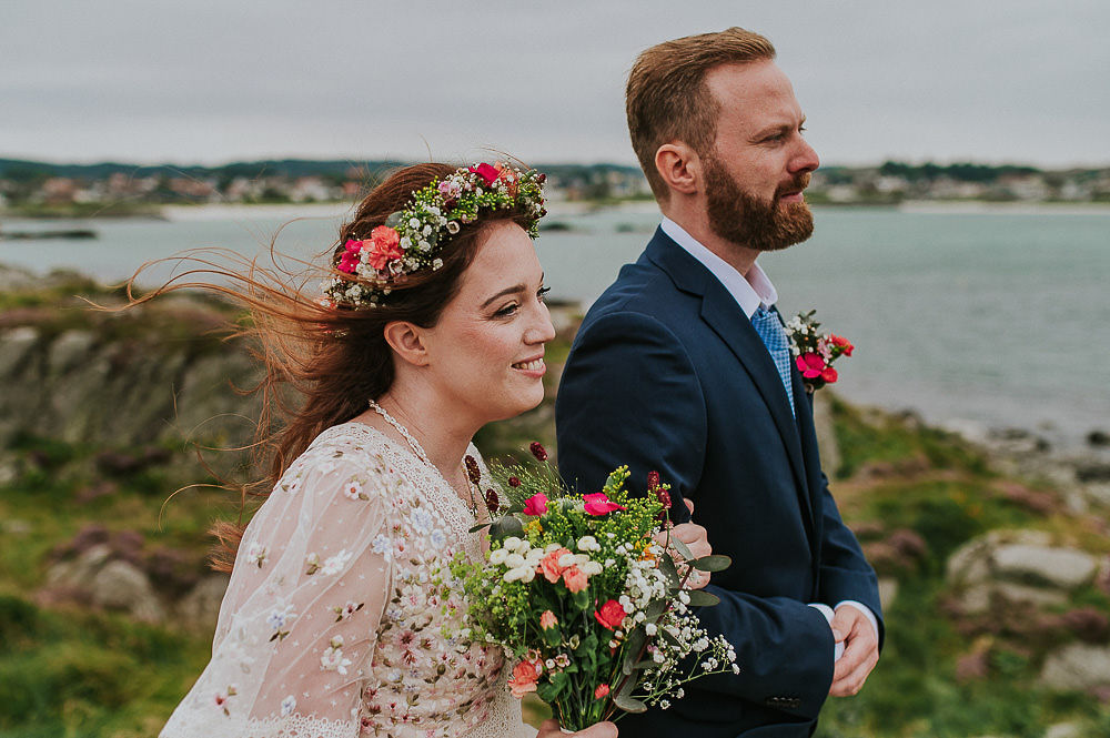Akrasanden Norway Elopement TS Foto Design