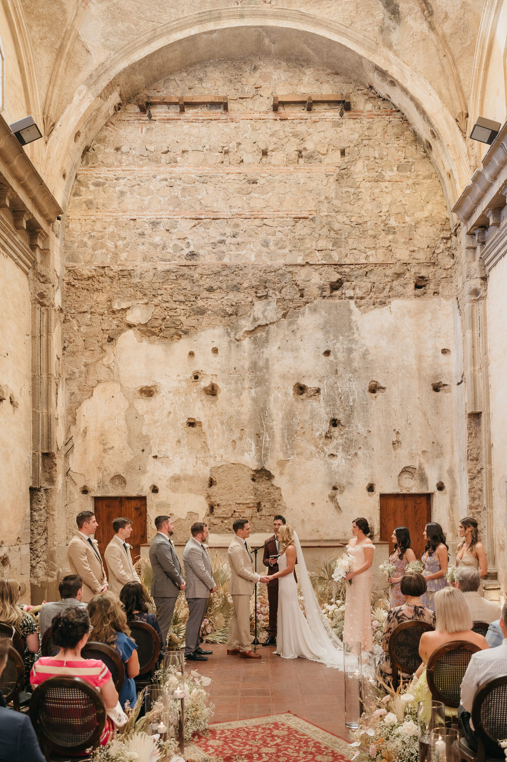 Antigua Guatemala Destination Wedding Daniel Lopez Perez Wedding Photography
