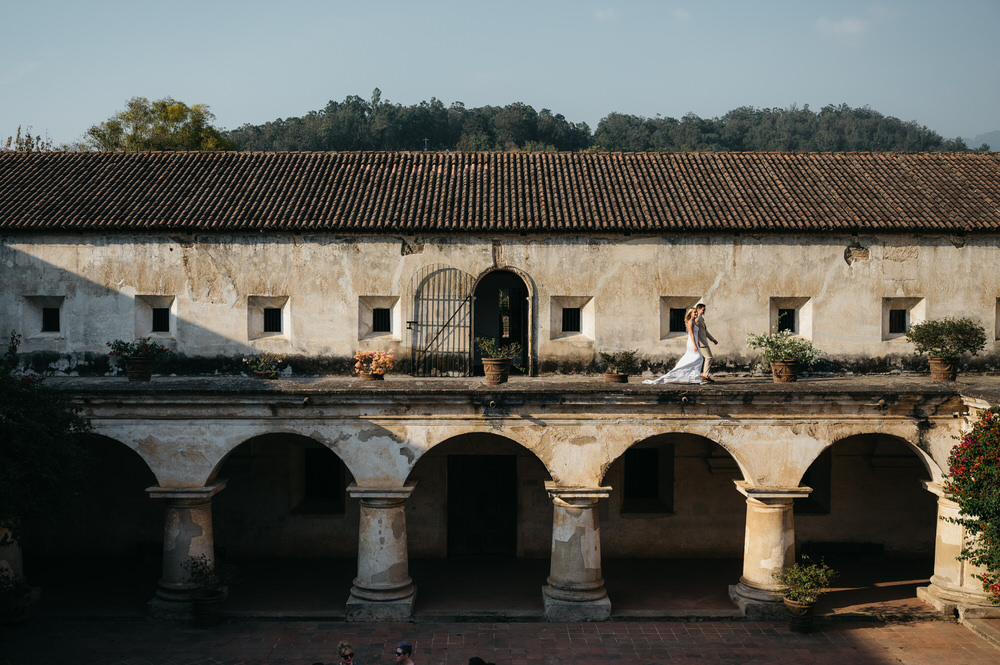 Antigua Guatemala Destination Wedding Daniel Lopez Perez Wedding Photography