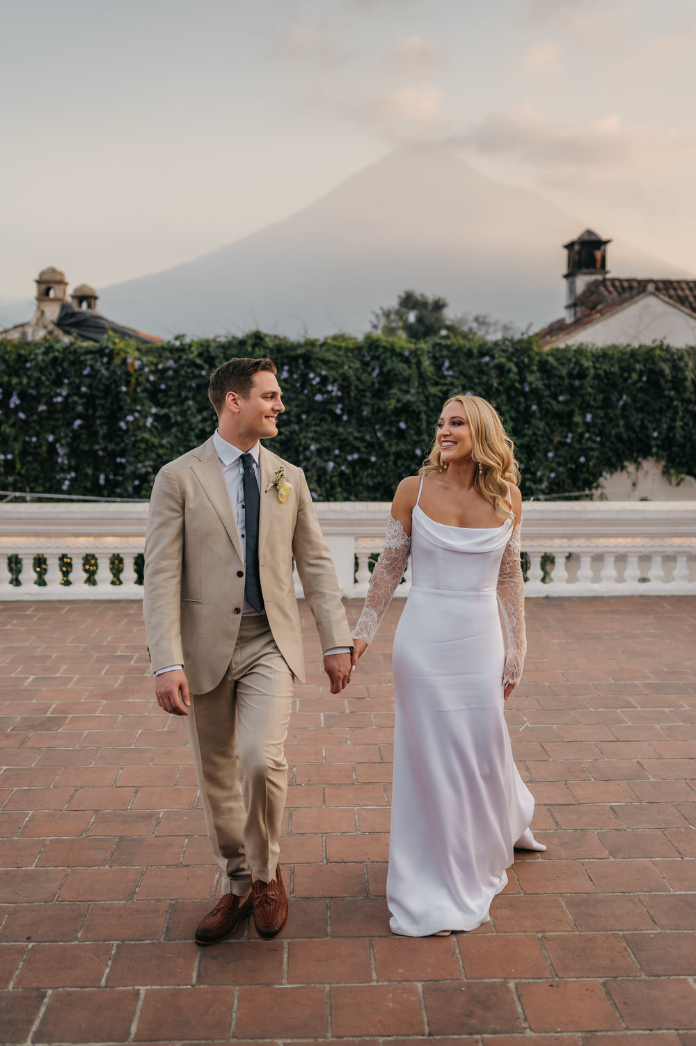 Antigua Guatemala Destination Wedding Daniel Lopez Perez Wedding Photography