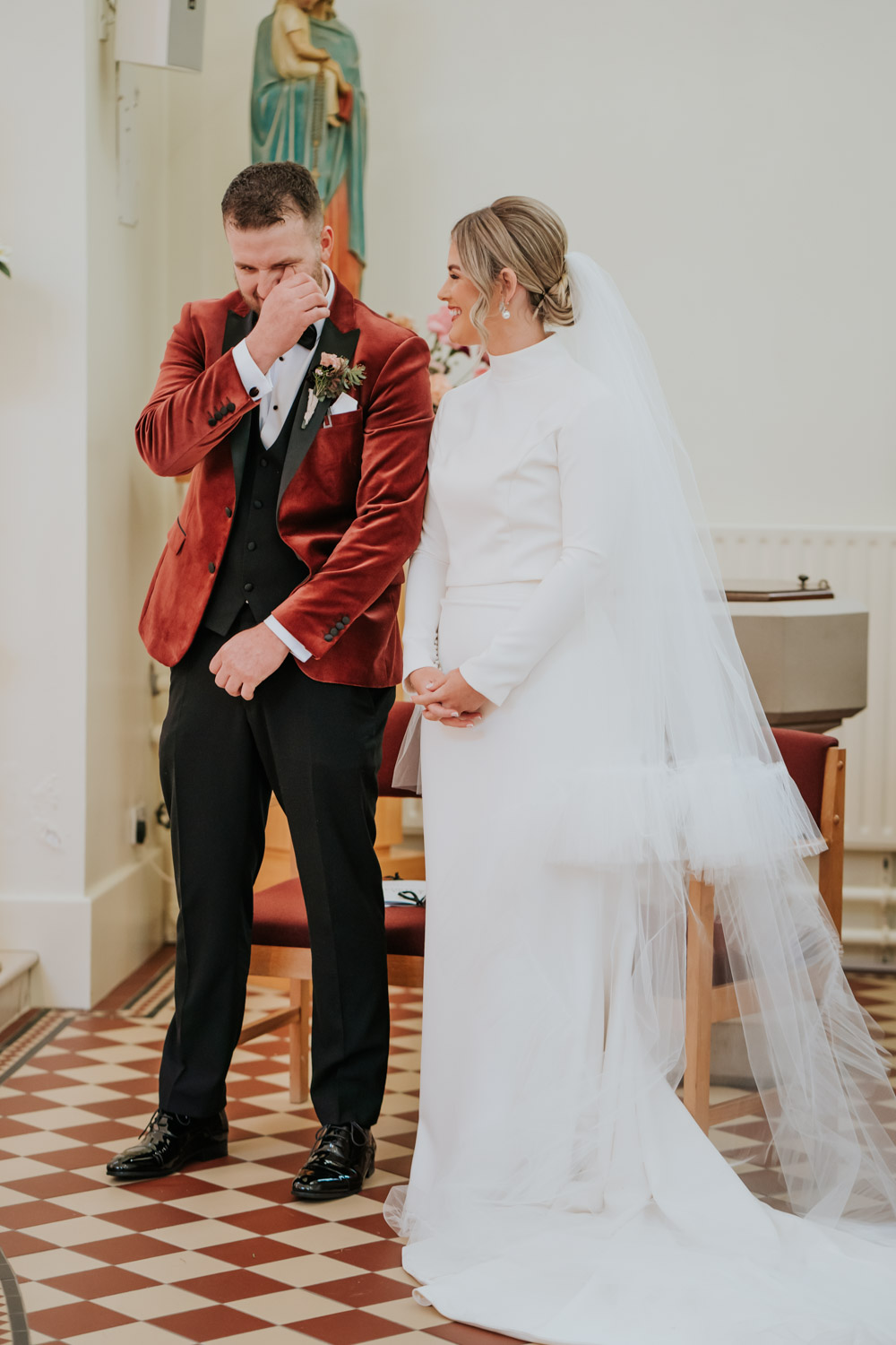 Tullyglass Hotel Wedding Sheena T Photography
