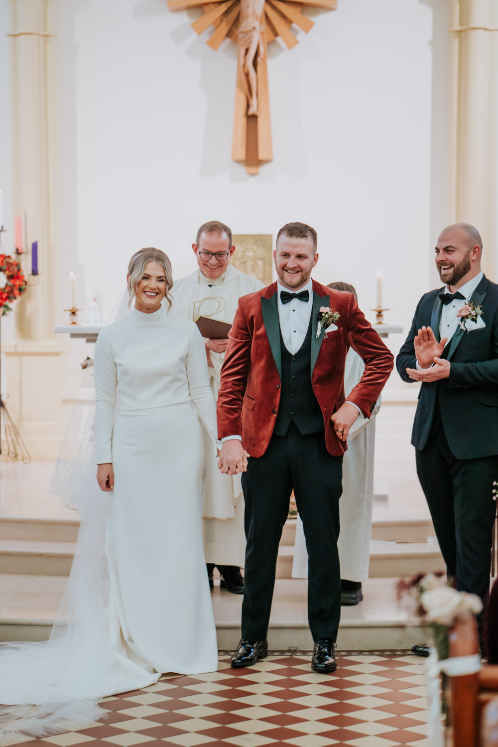 Tullyglass Hotel Wedding Sheena T Photography