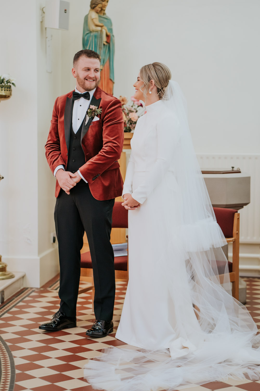 Tullyglass Hotel Wedding Sheena T Photography