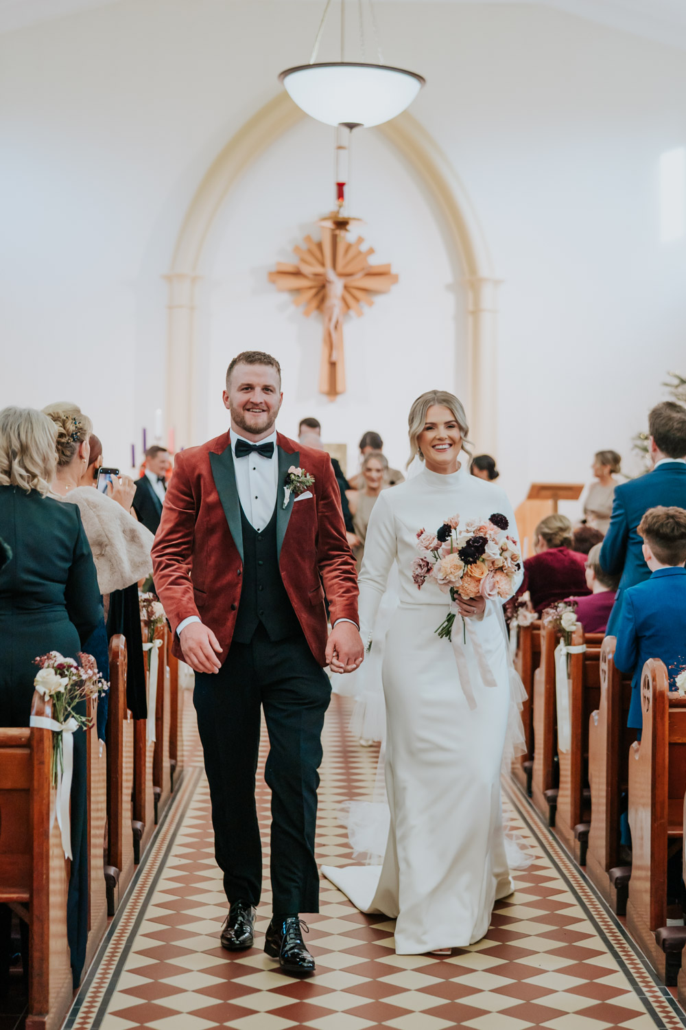 Tullyglass Hotel Wedding Sheena T Photography