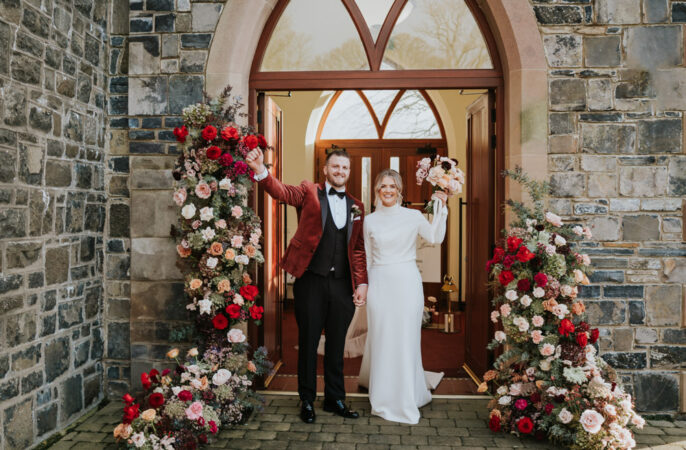 Tullyglass Hotel Wedding Sheena T Photography