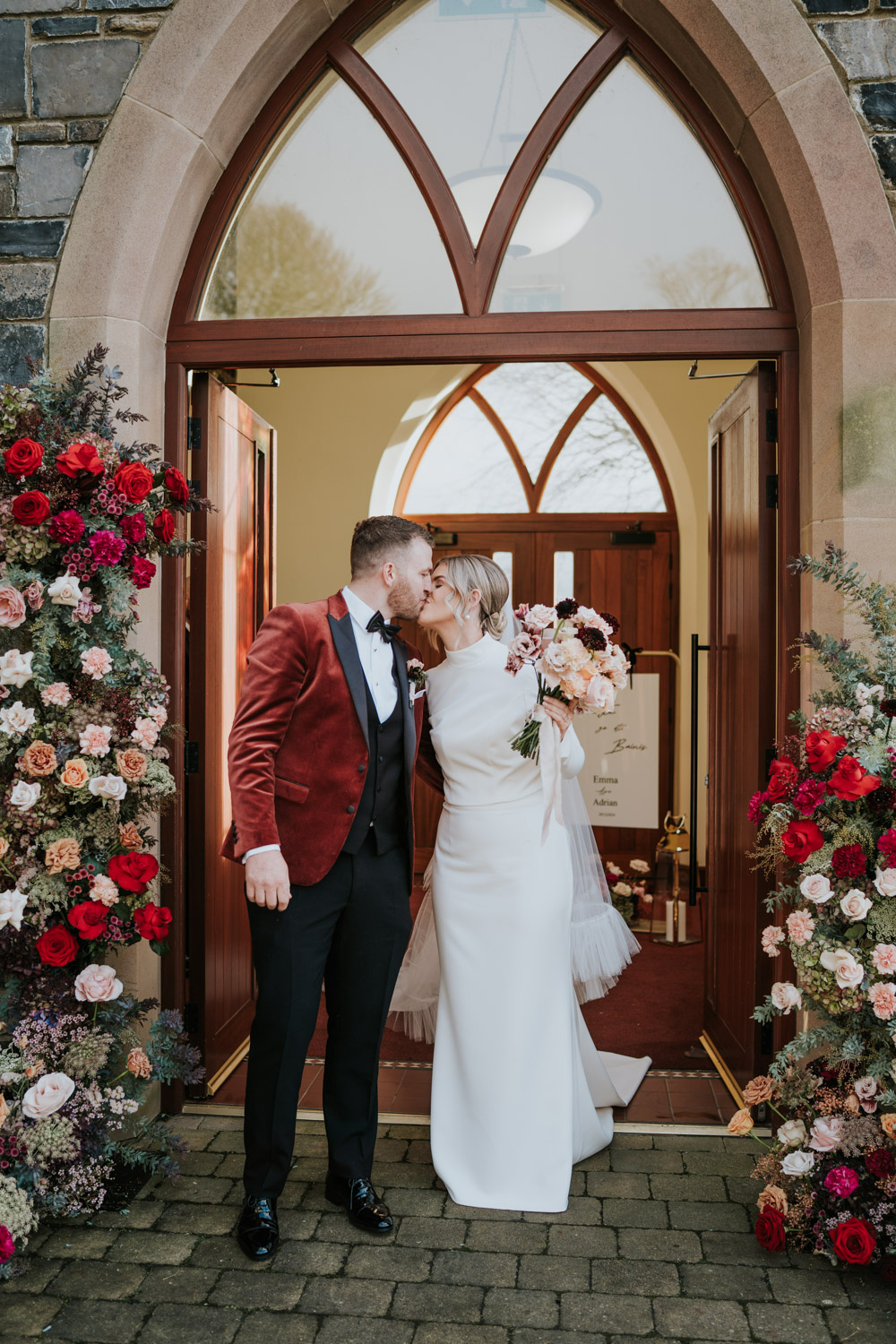 Tullyglass Hotel Wedding Sheena T Photography