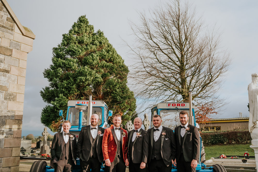 Tullyglass Hotel Wedding Sheena T Photography