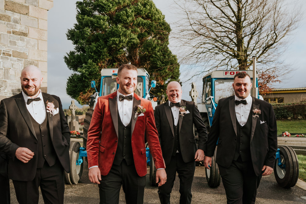 Tullyglass Hotel Wedding Sheena T Photography
