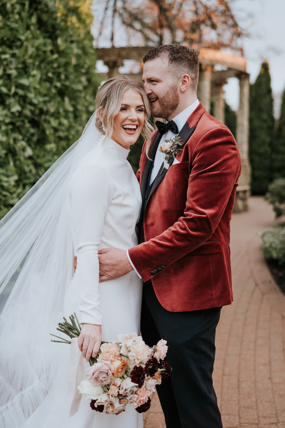 Tullyglass Hotel Wedding Sheena T Photography