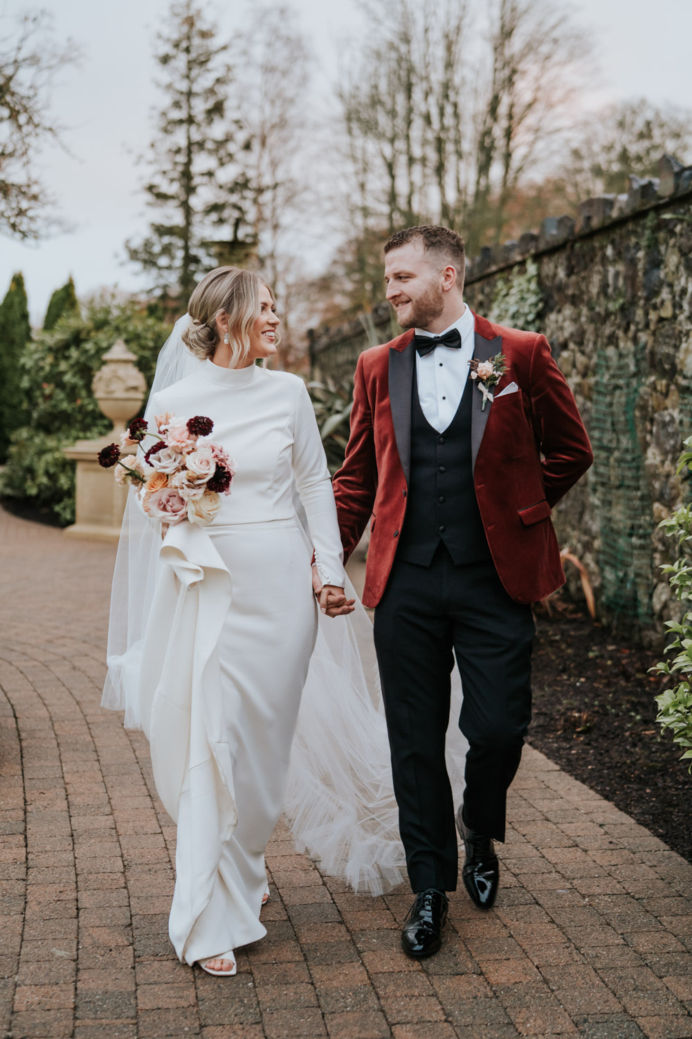 Tullyglass Hotel Wedding Sheena T Photography